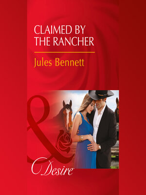 cover image of Claimed by the Rancher